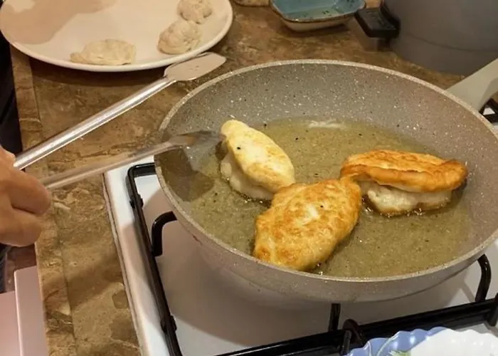 Bozcaada Fresh מלון