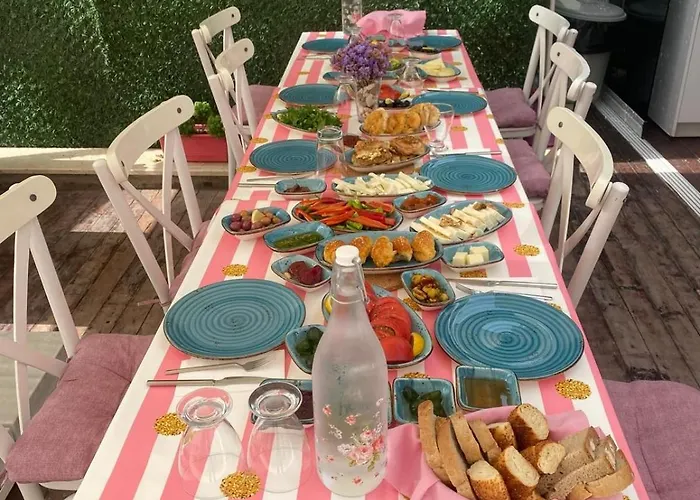 מלון Bozcaada Fresh צ'נקלה