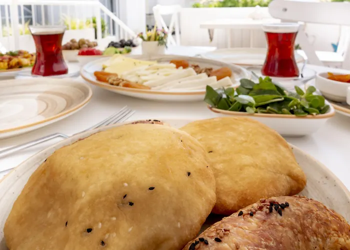 Bozcaada Fresh מלון