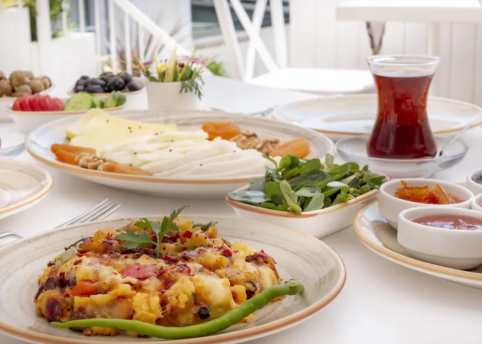 Bozcaada Fresh * צ'נקלה