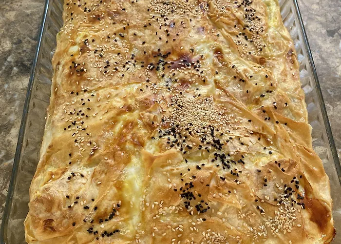 Bozcaada Fresh מלון