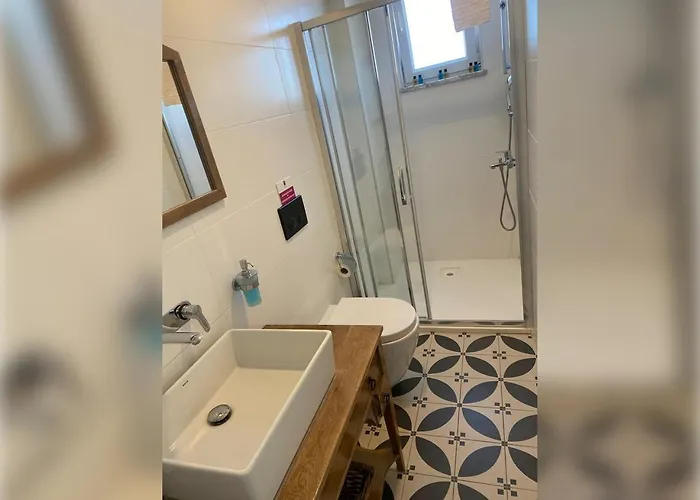 Bozcaada Fresh מלון *