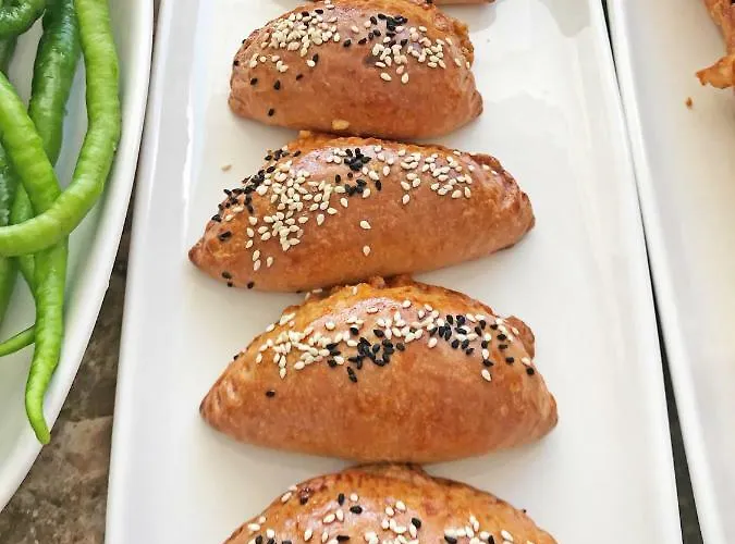 מלון Bozcaada Fresh *