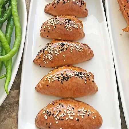 ホテル Bozcaada Fresh *