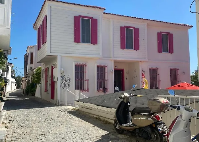 Bozcaada Fresh Hotel *