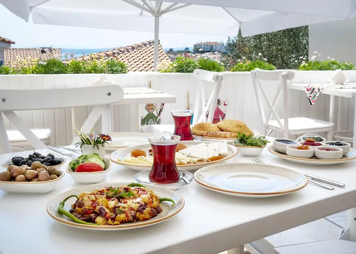 Bozcaada Fresh Çanakkale