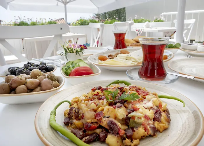 Bozcaada Fresh Çanakkale