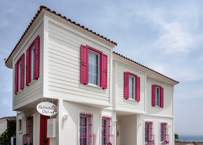 Bozcaada Fresh Hotel