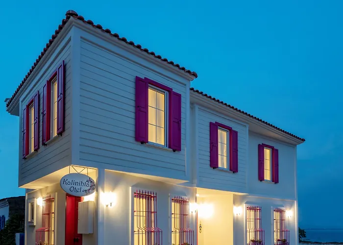 Bozcaada Fresh Hotel