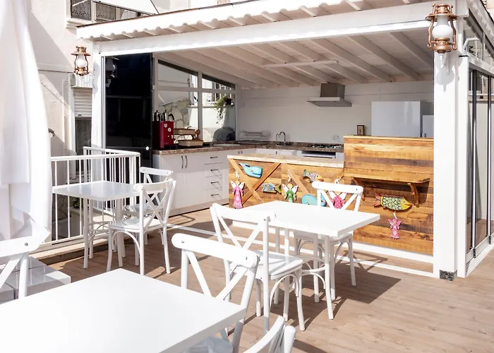 Bozcaada Fresh Hotel