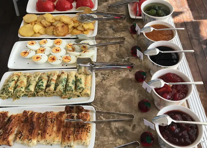 Bozcaada Fresh Hotel Çanakkale