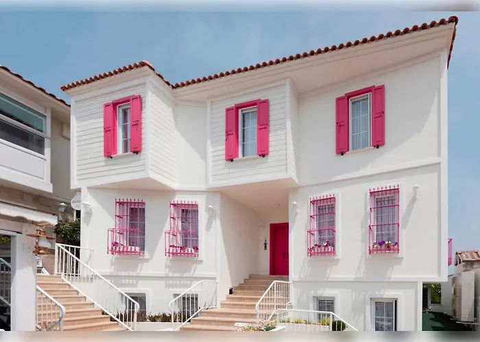 Hotel Bozcaada Fresh *