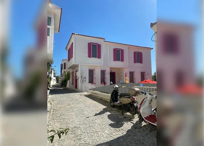 Hotel Bozcaada Fresh Çanakkale