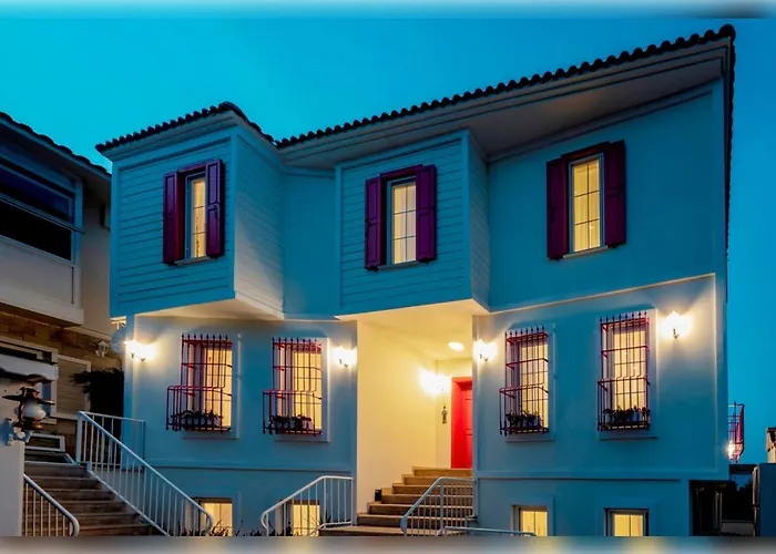 Hotel Bozcaada Fresh *